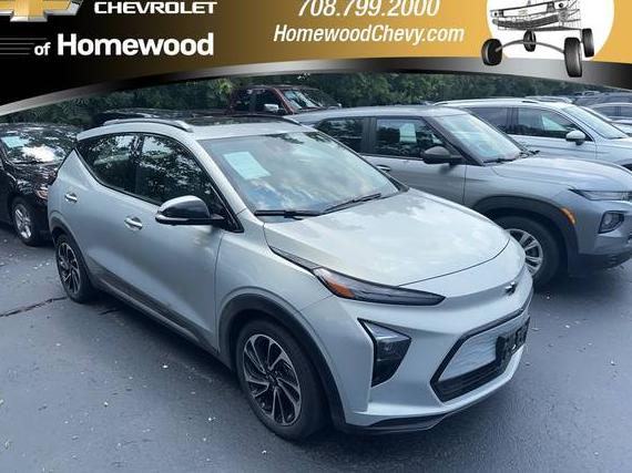 CHEVROLET BOLT EV 2022 1G1FZ6S0XN4112538 image